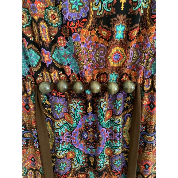 CATO Dress - Size Small - Elastic Waistband - Picture 5 of 9